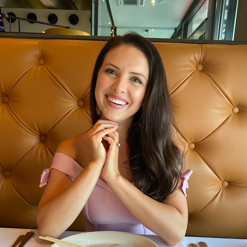 Meet your Posher, Kelsey